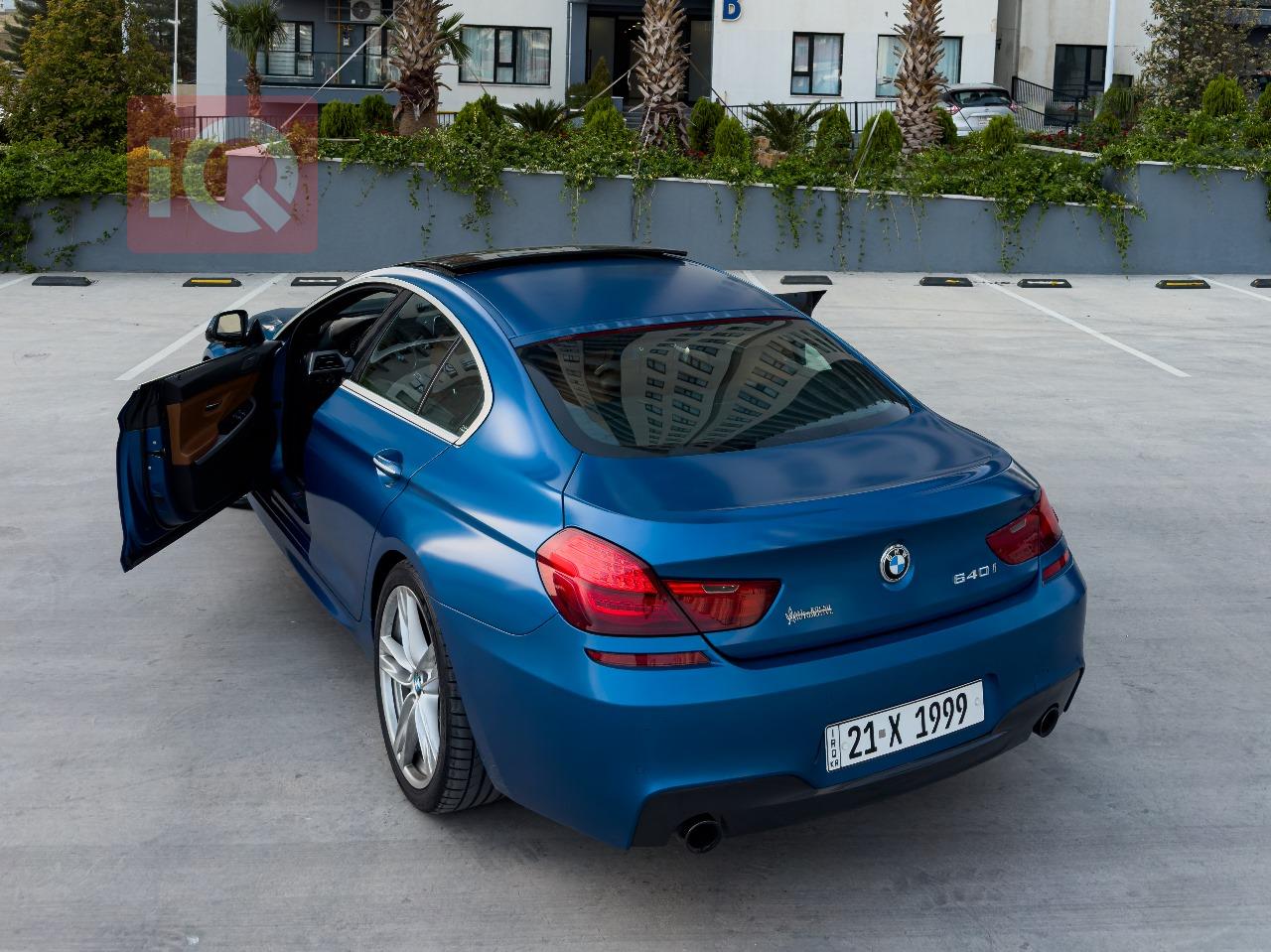 BMW 6-Series